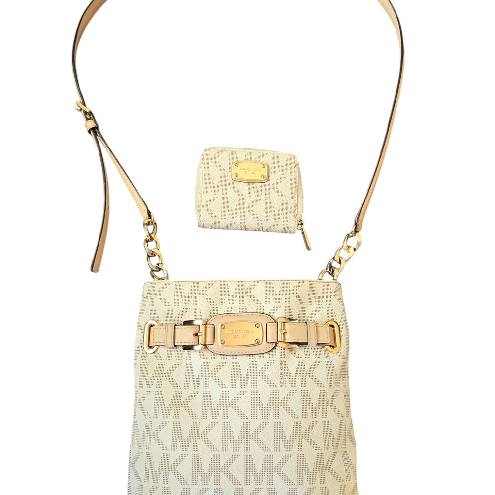 Michael Kors Crossbody Bag with Wallet